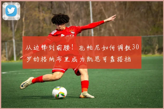 从边锋到前腰！孔帕尼如何调教30岁的格纳布里成为凯恩可靠搭档