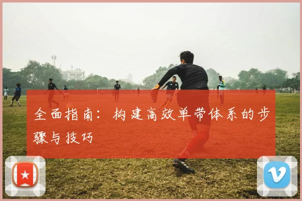 全面指南:构建高效单带体系的步骤与技巧
